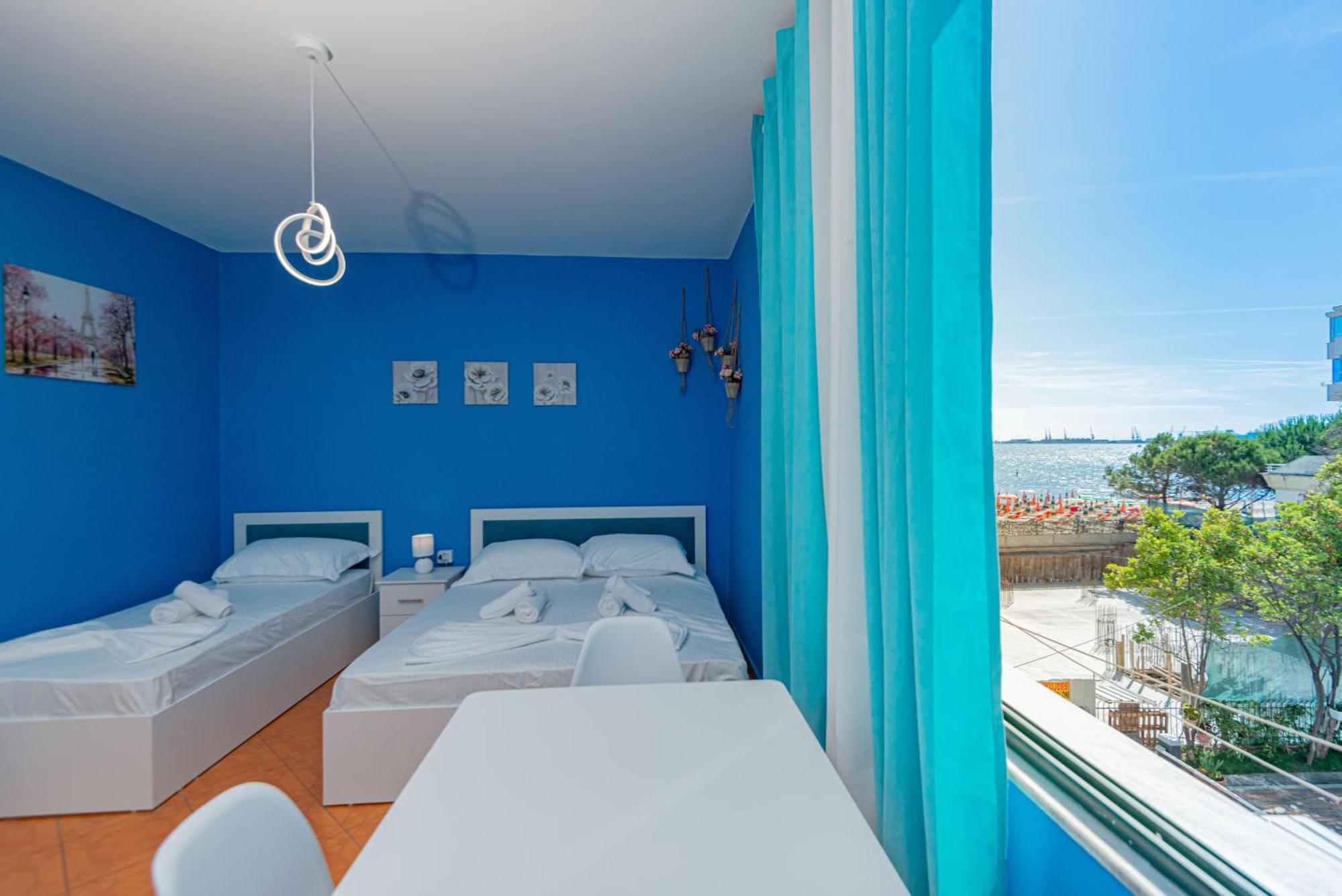 Vila Al2 Durrës Extérieur photo
