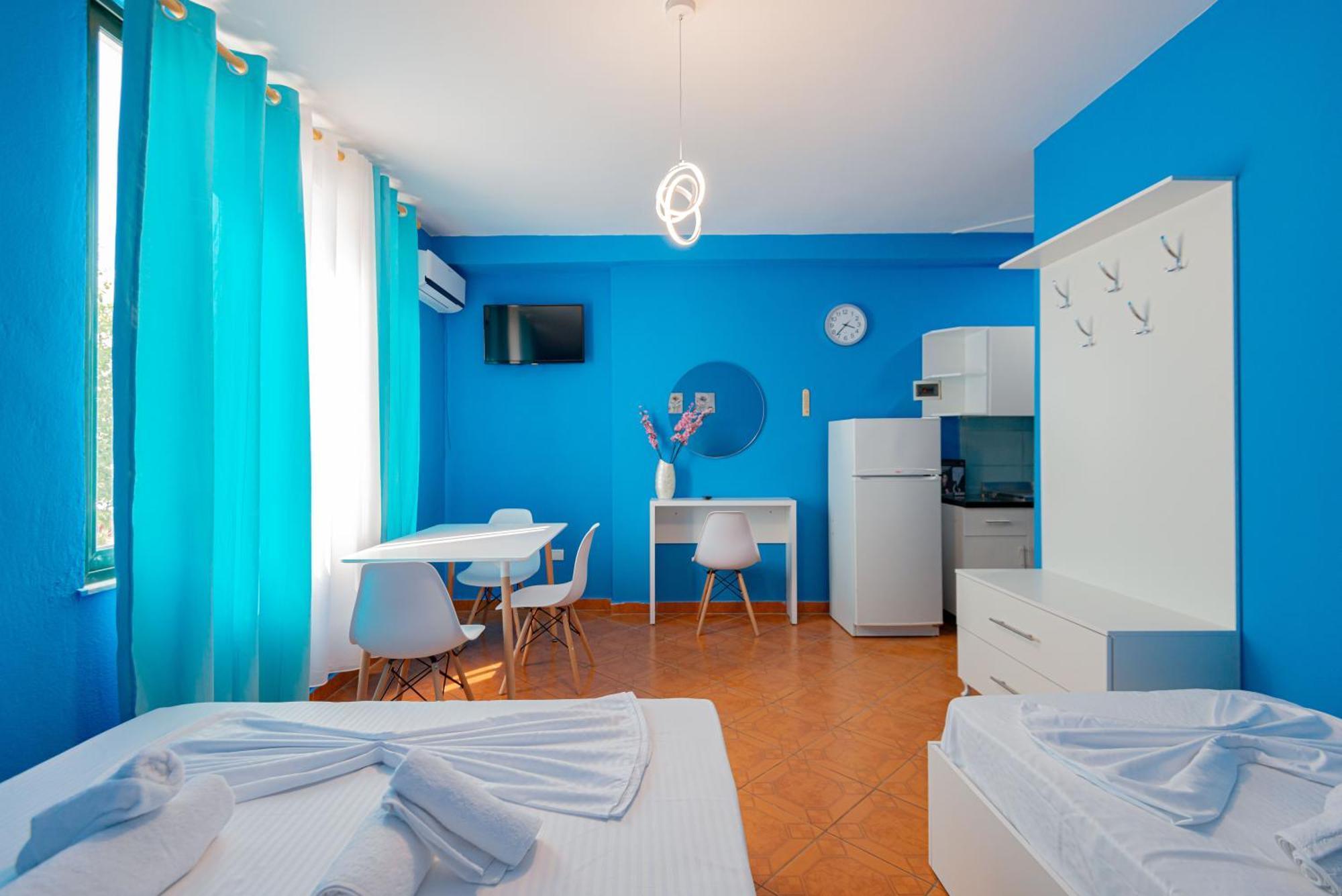 Vila Al2 Durrës Extérieur photo