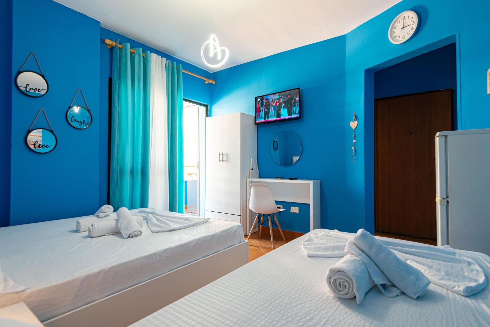 Vila Al2 Durrës Extérieur photo