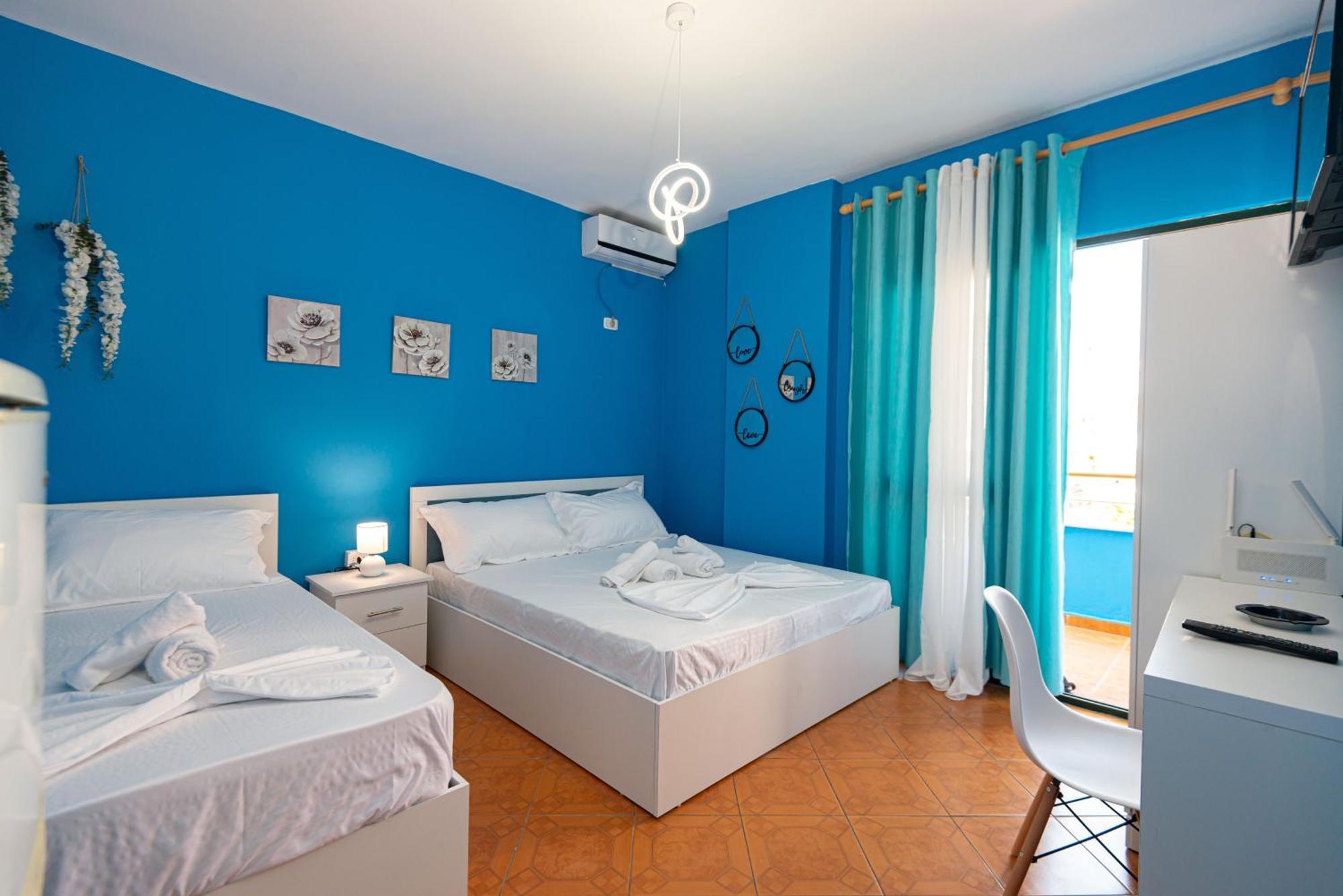 Vila Al2 Durrës Extérieur photo