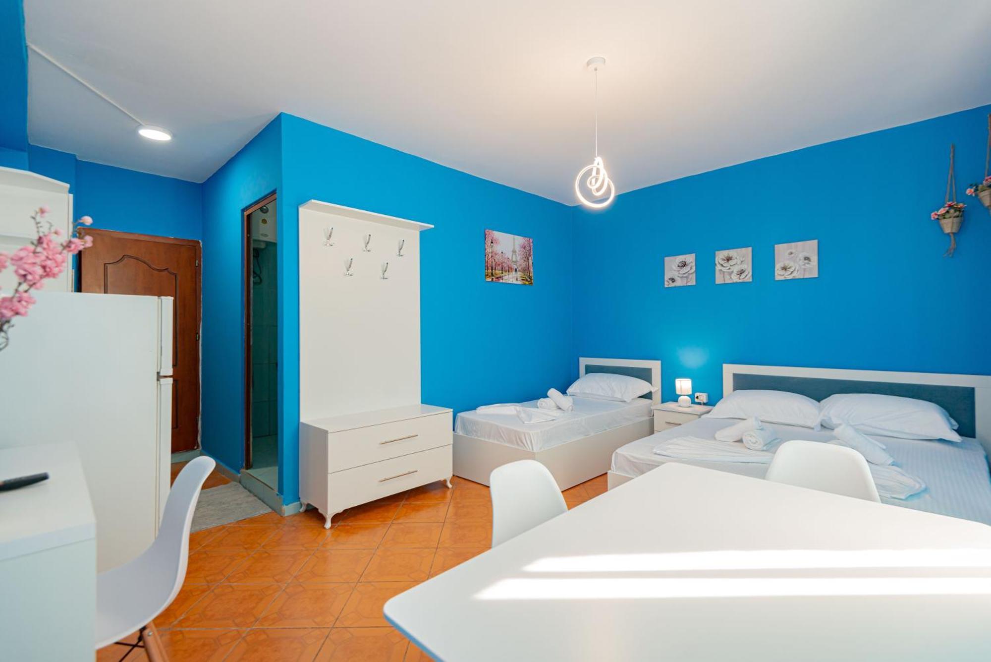 Vila Al2 Durrës Extérieur photo