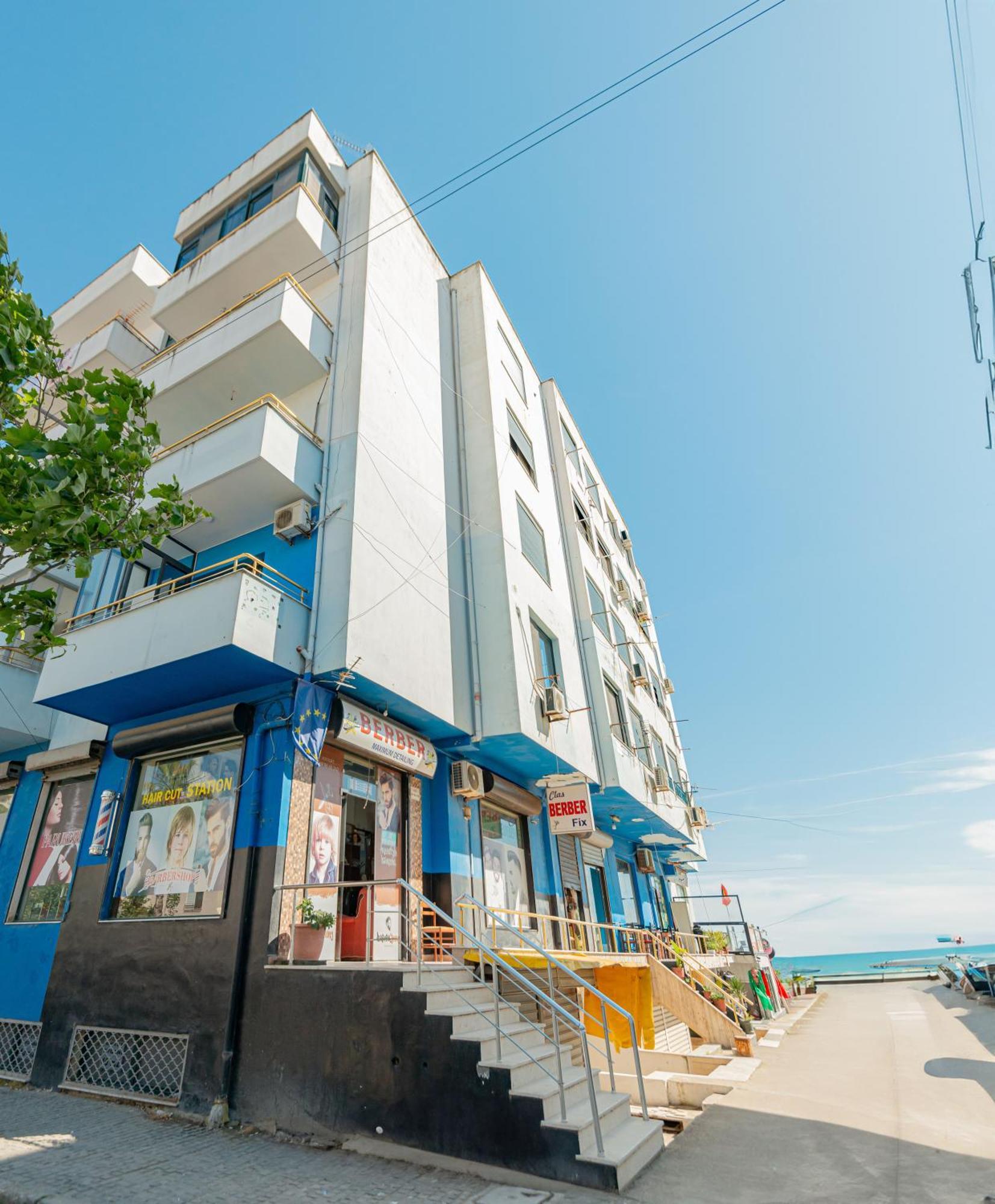 Vila Al2 Durrës Extérieur photo